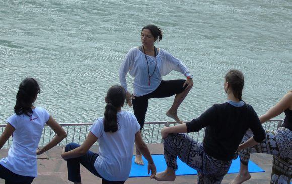 100 Hour Holistic Yoga Teacher Training