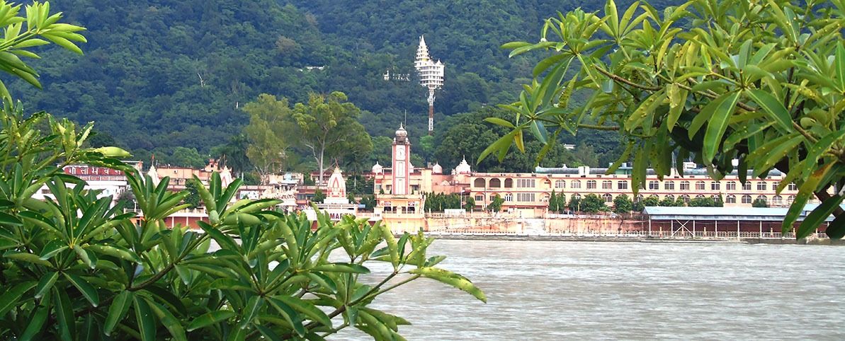 Local Tourist Place Of Rishikesh