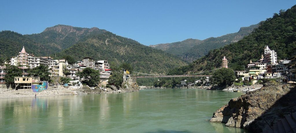 Nature Of Rishikesh