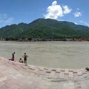 holy ganga river