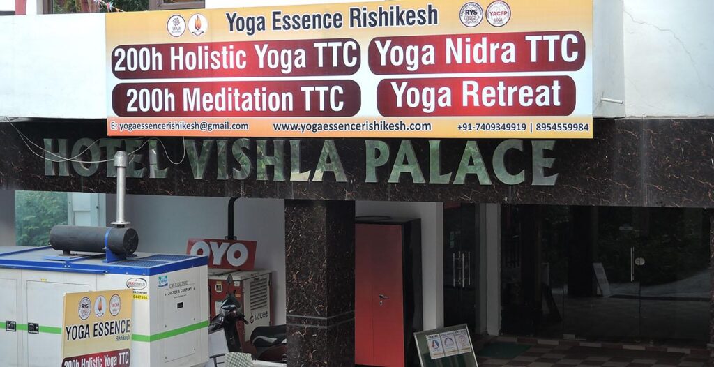 Yoga Essence Ashram