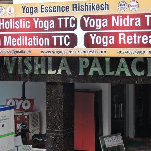 Yoga Essence Ashram