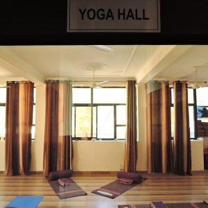 Yoga Hall