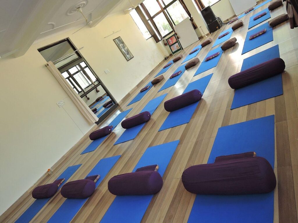 Yoga Hall