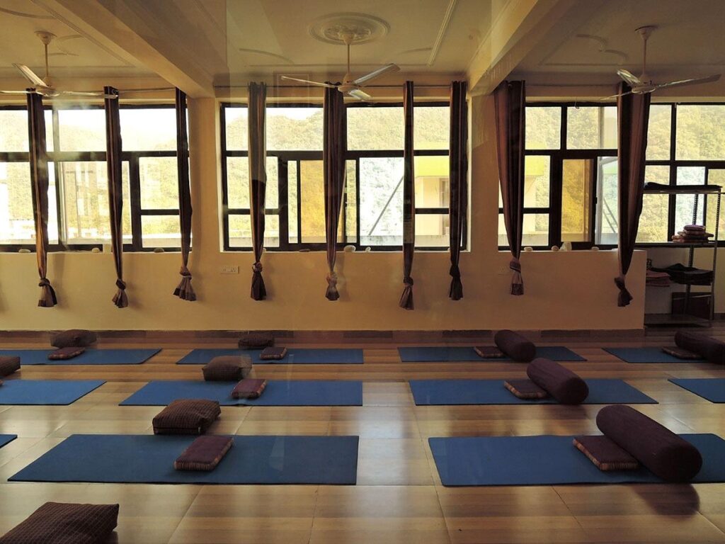 Yoga Hall