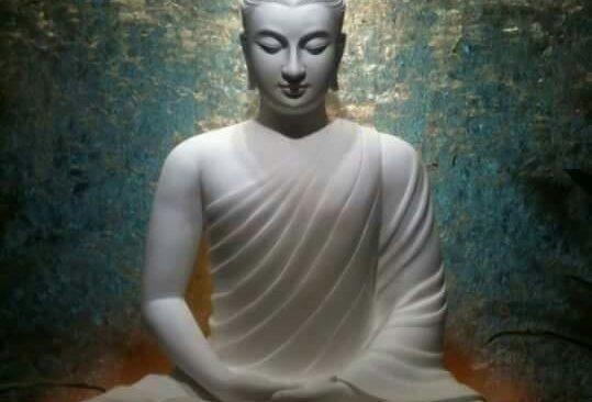 ANAPANASATI MEDITATION Buddha Image