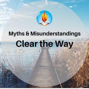 misunderstandings clear the way