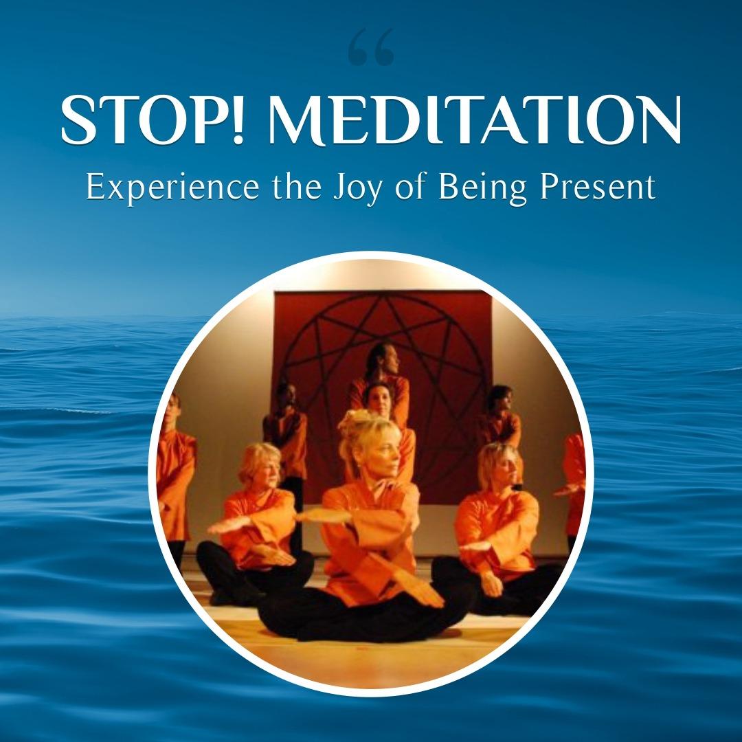 Stop meditation