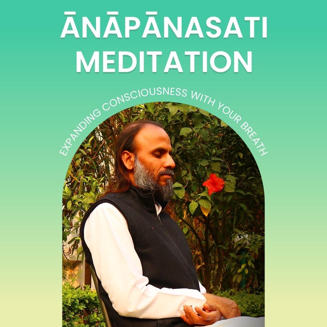 anapanasati meditation