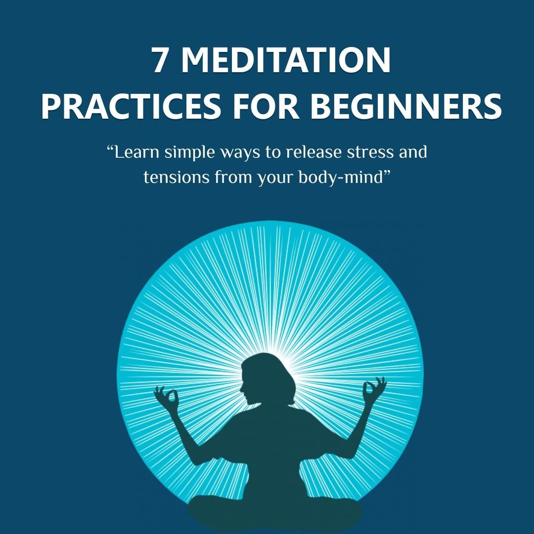 how to do meditation for beginners
