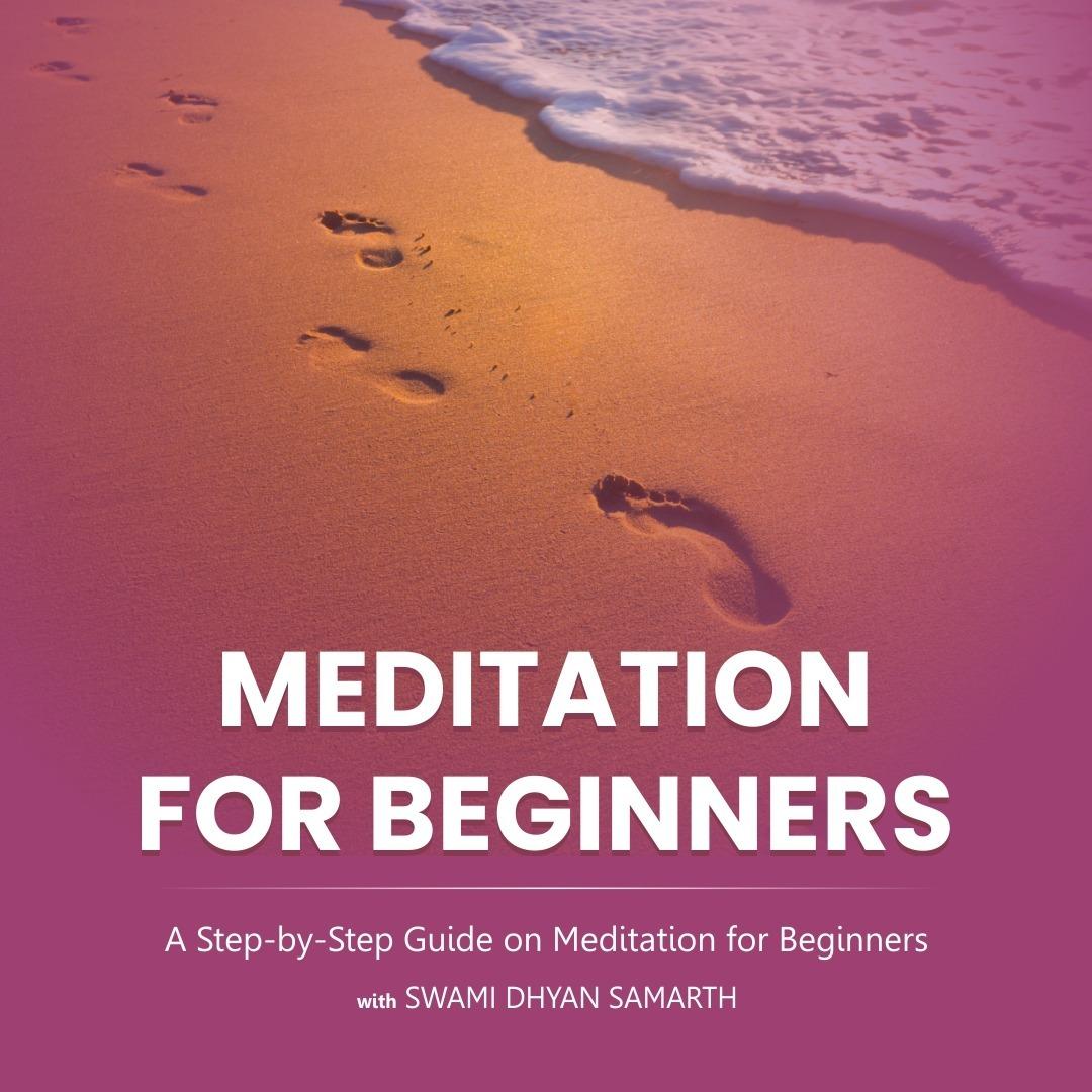 how to start meditation for beginner