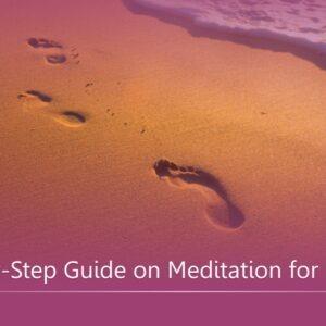 meditation for beginners head