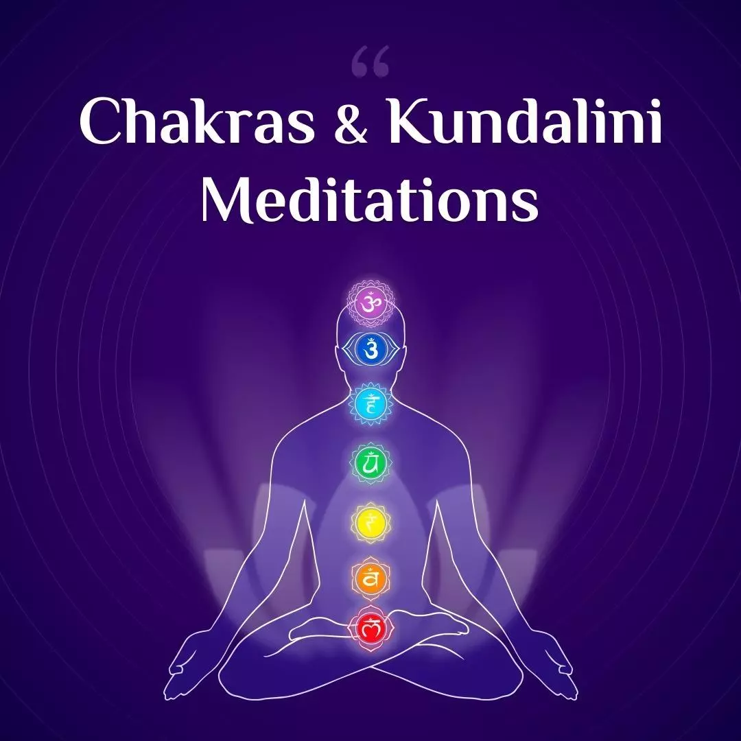 Chakra kundalin meditation
