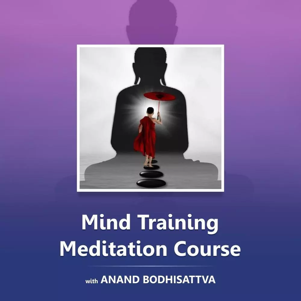 Mind Training Meditation Course