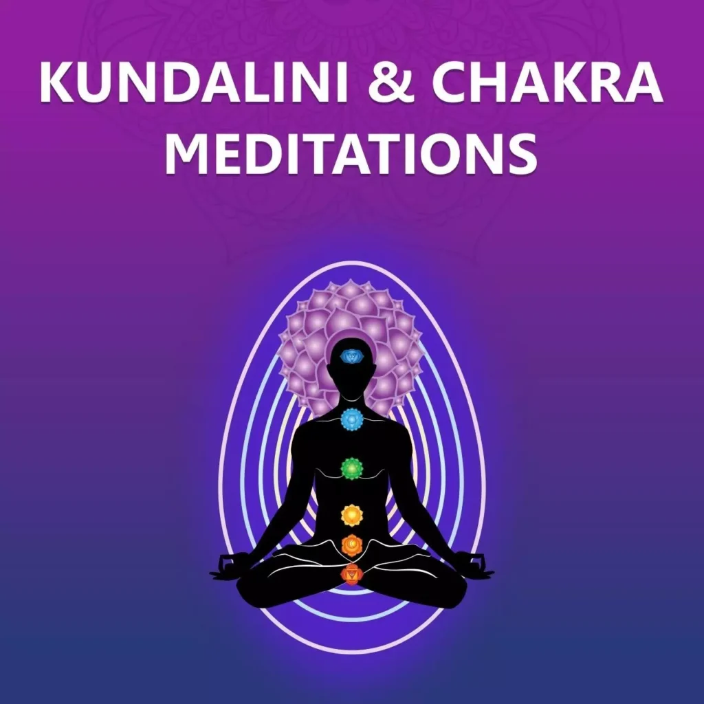 Kundalini & Chakra Meditation