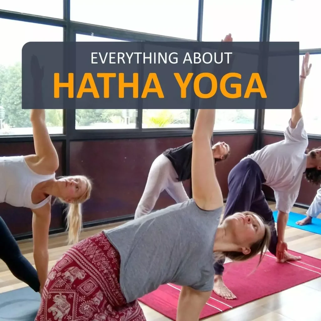 Hatha Yoga Teacher Training