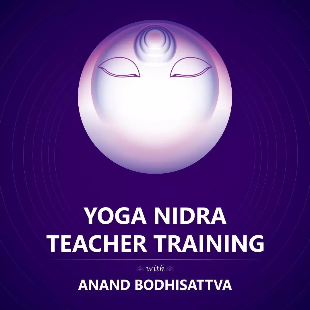 Certified Yoga Nidra