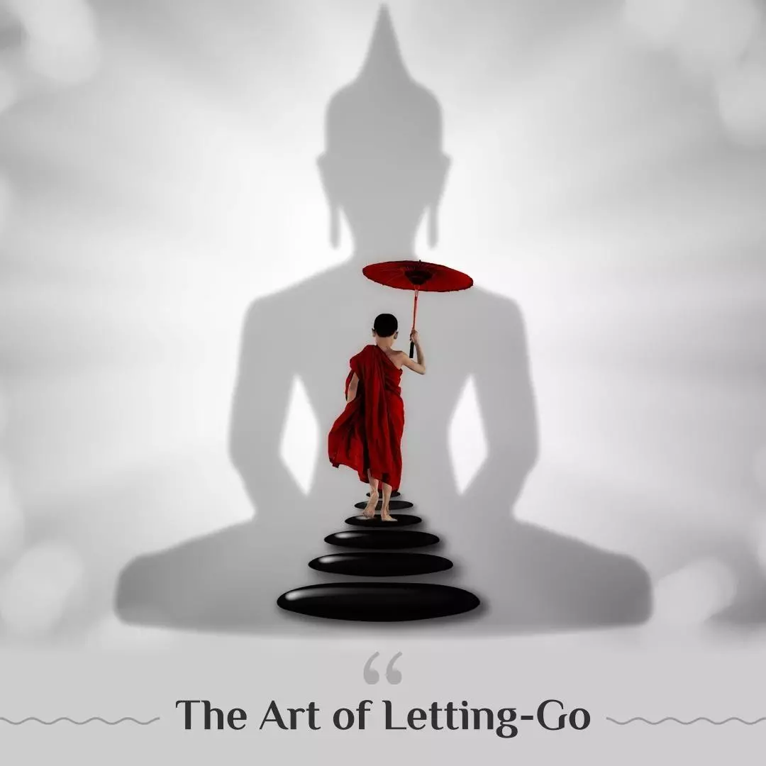 Arts of Letting Go