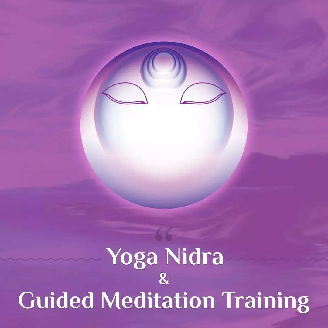 yoga nidra guided meditation