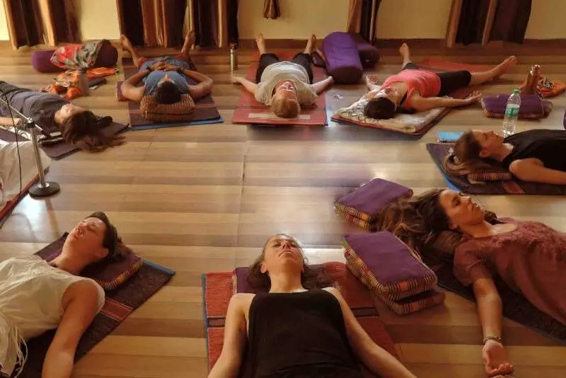 Yoga Nidra Teacher Training Courses