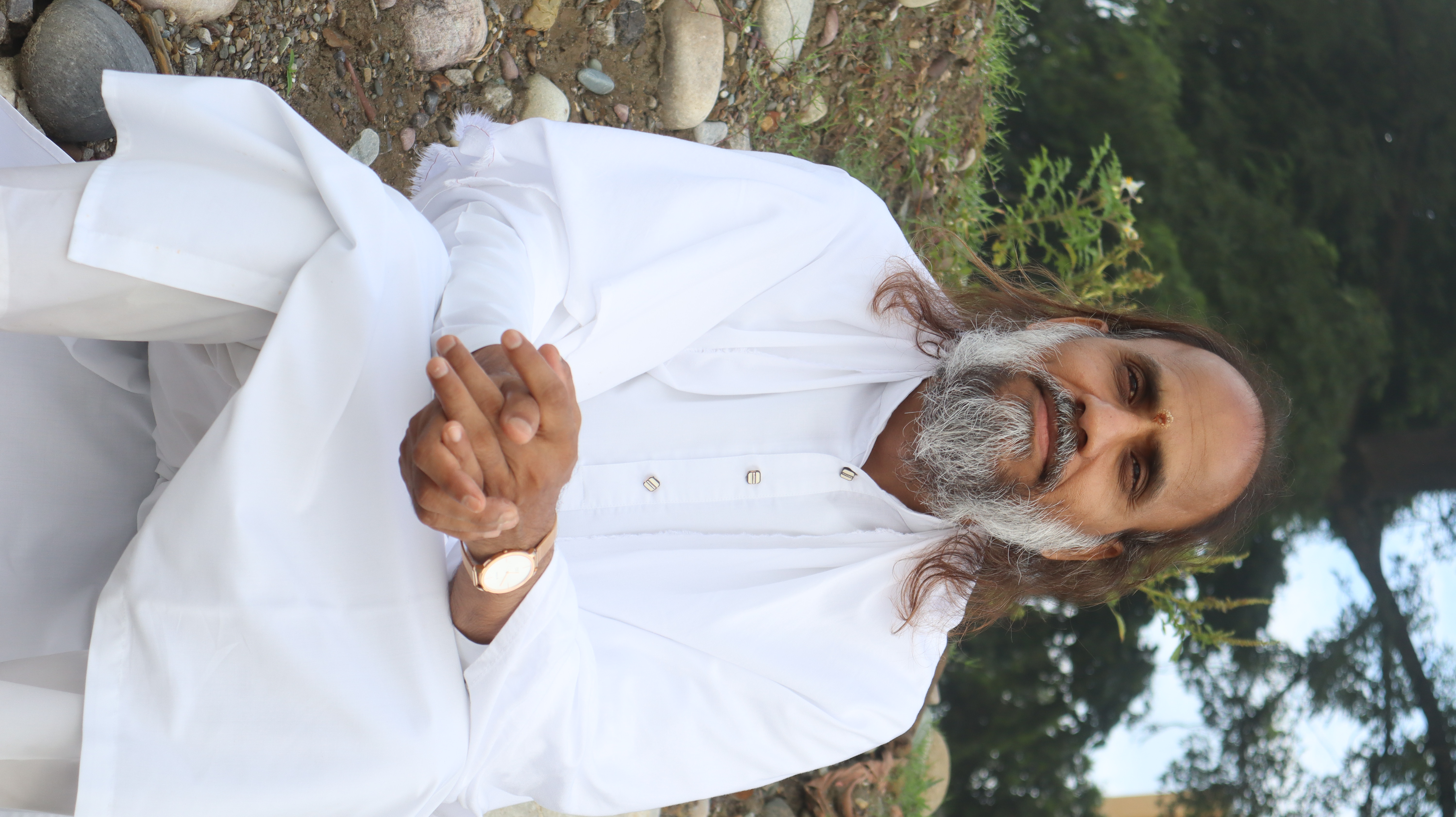 Master Anand Bodhi Sattva.JPG Master Anand Bodhi Sattva, founder of Yoga Essence Rishikesh